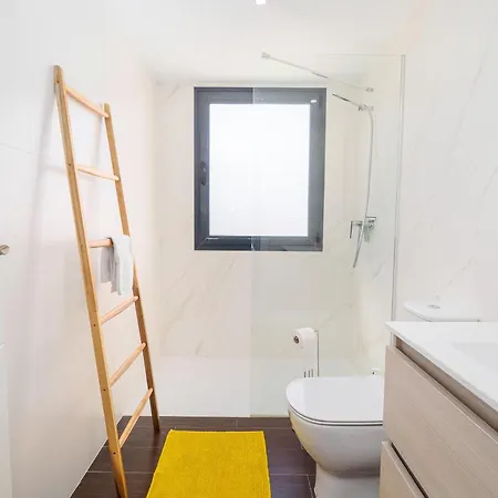 2306 - Brand New Apt, Walking Distance To Beach! * Casares