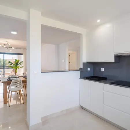 2306 - Brand New Apt, Walking Distance To Beach! Appartamento Casares
